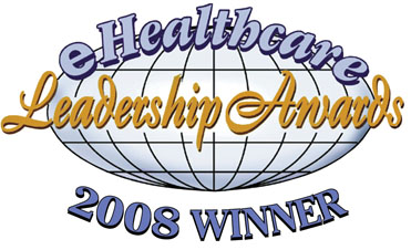 2008 Award Logo