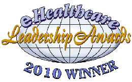 2010 Award Logo