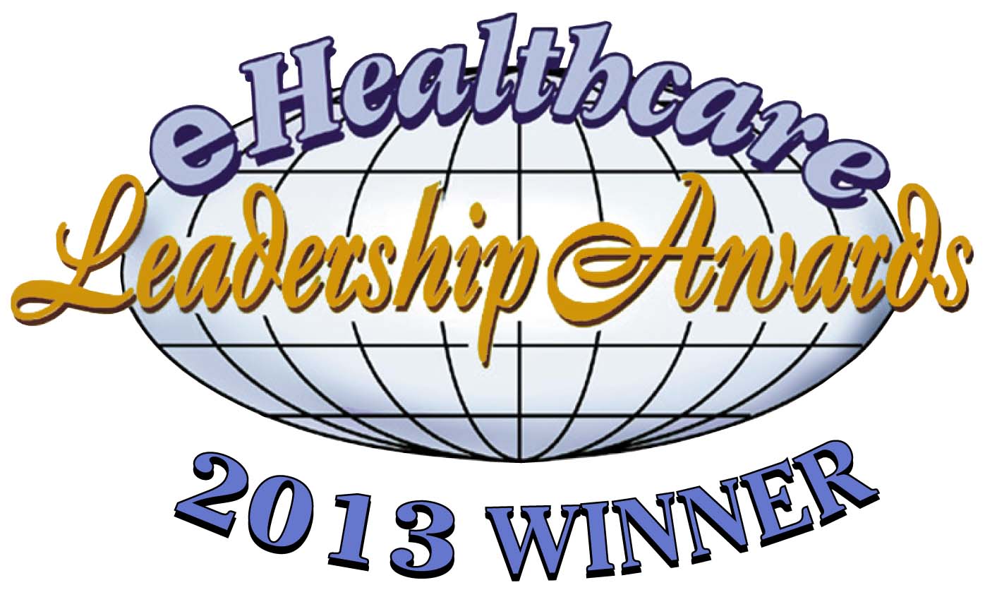 eHealthcare Leadership 2011 Winner